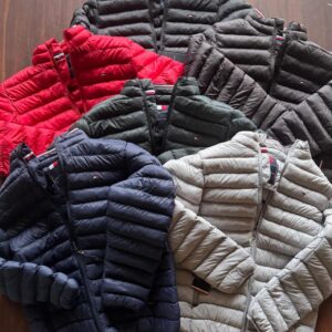 PACKABLE PUFFER JACKETS