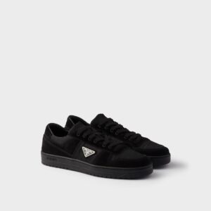 DOWNTOWN EBONY SNEAKERS