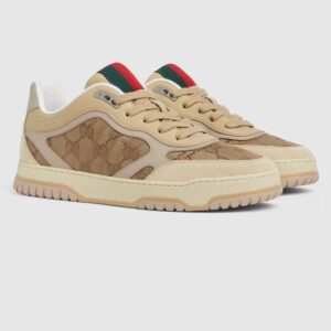 GG REWEB SUEDE SNEAKER