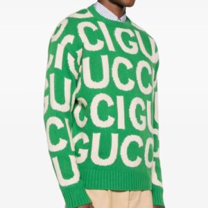 GG ALL OVER PULLOVER