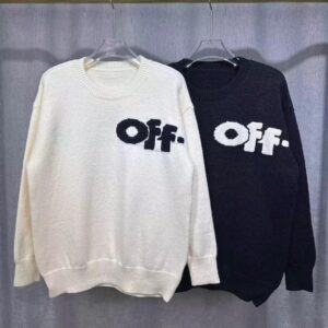 OFF PULLOVER
