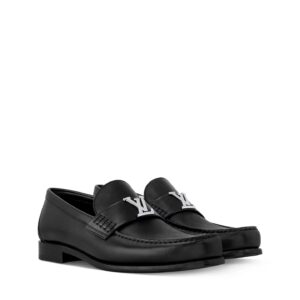 BLACK MAJOR LOAFER