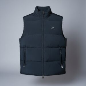 CLASSIC ZIPPER HALF JACKET