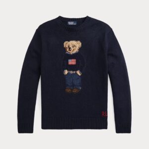 HERITAGE BEAR PULLOVERS
