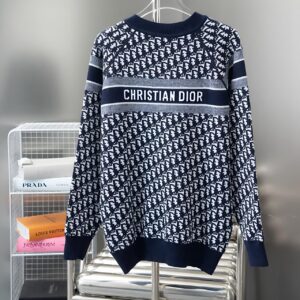 REVERSIBLE DIO PULLOVER