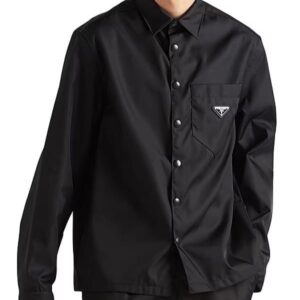 OVERSIZED NOIR JACKET