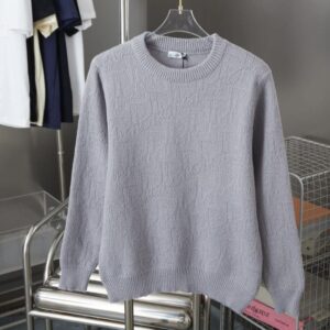 BASIC PATTERN PULLOVER