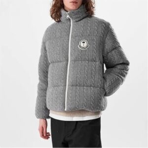 KNIT STYLE JACKET