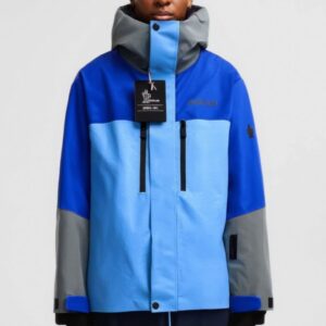BLUE HIKER JACKET