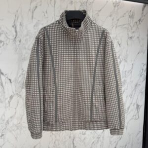 DOTTED JACKET