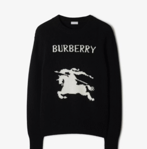 UNICORN INTARSIA PULLOVER