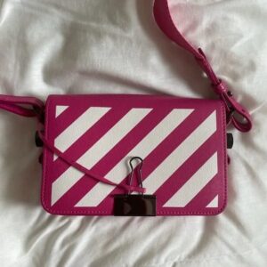 OFFWHITE SLING LADIES BOX