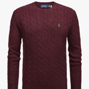 CABLE KNIT CLASSIC PULLOVERS