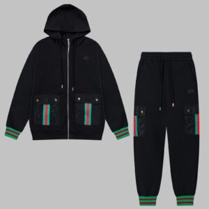 GG FRONT POCKET TRACKSUIT