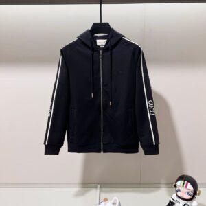 GG BLACK NOIR TRACKSUIT