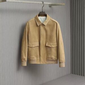 BER BEIGE JACKET