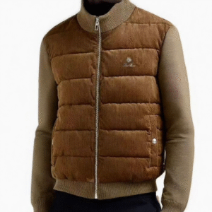 LP KNIT SLEEVE JACKETT