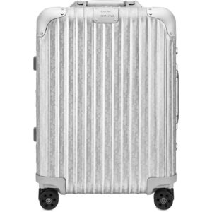 DIRIM ALUMINIUM SUITCASE