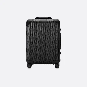 DIRIM NOIR ALUMINIUM SUITCASE