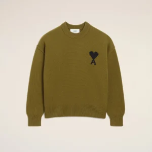 DE COEUR CREWNECK SWEATER