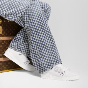 PHARREL SNEAKER WHITE