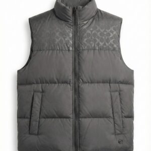 PLAIN C PATTERN JACKET