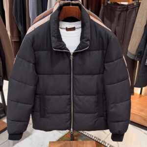 LP PUFF NOIR JACKET