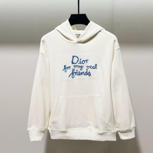 FOR MY REAL FRIENDS HOODIE