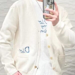 FOR MY REAL FRIENDS CARDIGAN