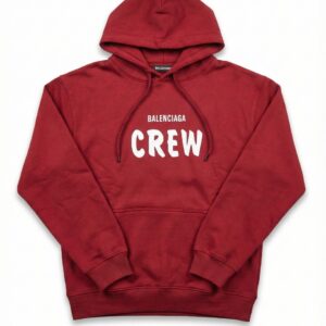 CREW HOODIE