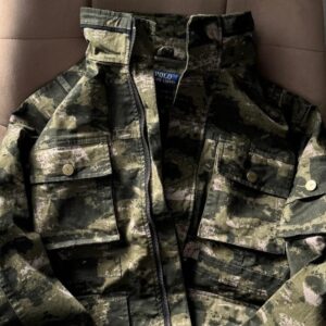 ARMY STYLE JACKET