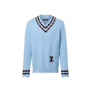 CRICKETER STYLE PULLOVER