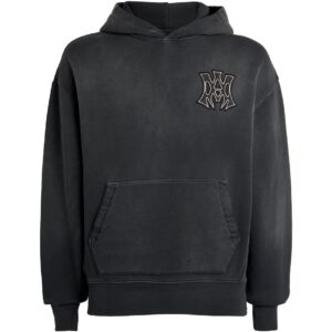 BLACK CREAST HOODIE