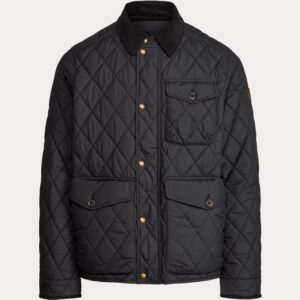 QUILTED BEATON JAKCET