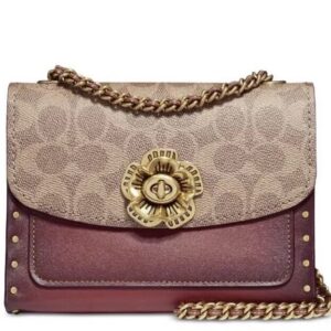 PARKER CROSS BODDY BAG