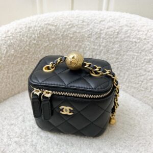 QUILTED MINI BAG