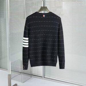 DOT STRIPE PULLOVERS