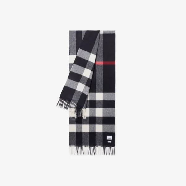 SCOTTISH CHECK SCARF – Stylestatement