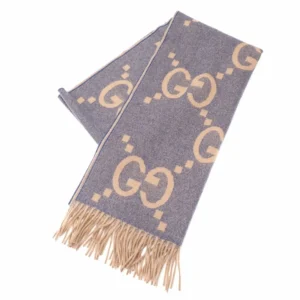 GG BIG LOGO SCARF