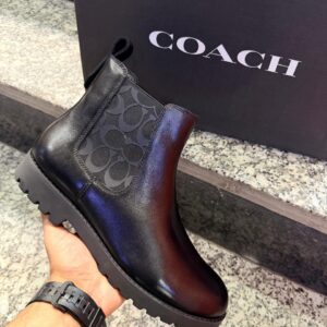 C CHELSEA BOOTS