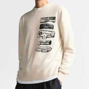 LEFT ALIGNED CD PULLOVER