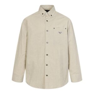 PR KHADI STYLE SHIRT