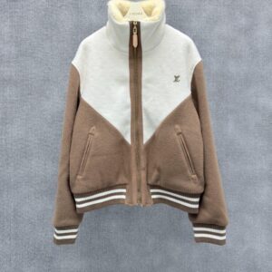 HIGH NECK WINTER JACKETT