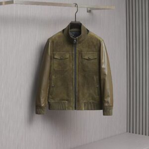 LP SUEDE LEATHER JACKET