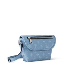 BLUE PULSE MESSENGER