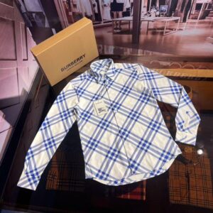 BRB DOUBLE CHECK SHIRT