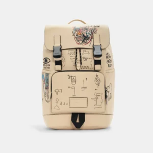 BASQUIAT ARCHIVE BAG