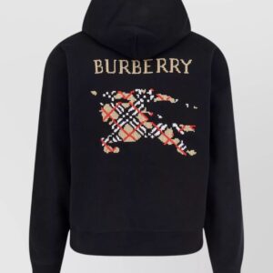 BURB PIXEL HORSE HOODIE