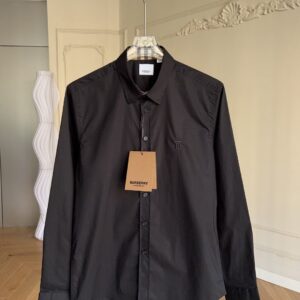 HERITAG CHECK COLLAR SHIRT