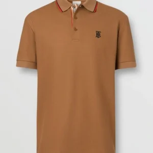 NOIR CONTRAST POLO